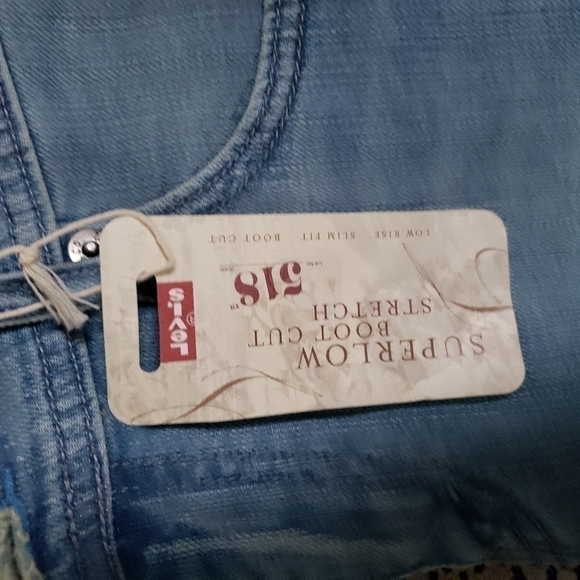 Junior's Levi's 318 - Picture 2 of 8